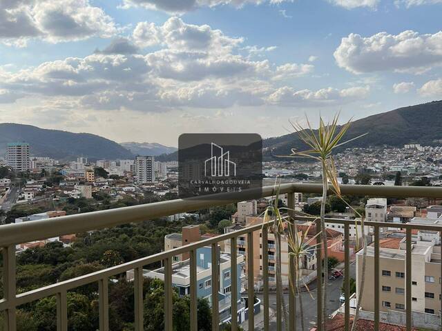 #34 - Apartamento para Venda em Poços de Caldas - MG