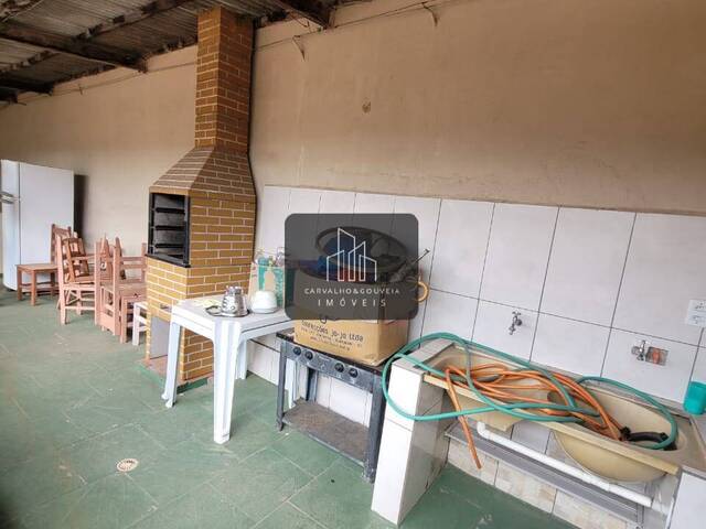 #44 - Casa para Venda em Poços de Caldas - MG