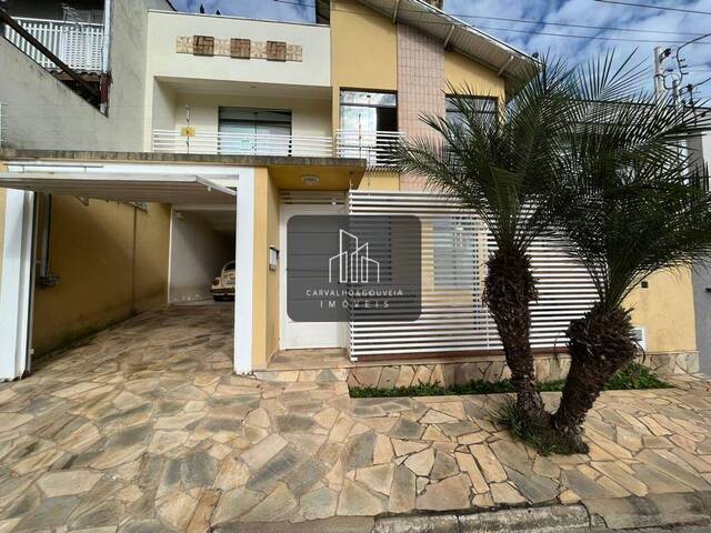 #97 - Casa para Venda em Poços de Caldas - MG