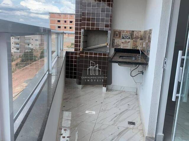 Apartamento para Venda em Poços de Caldas - 2