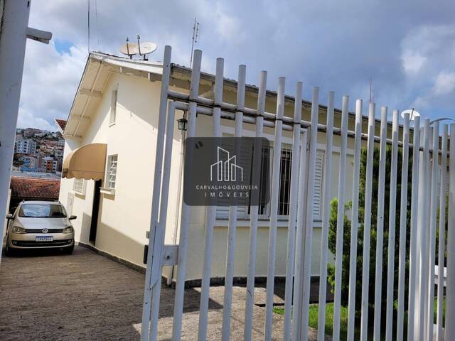 #134 - Casa para Venda em Poços de Caldas - MG