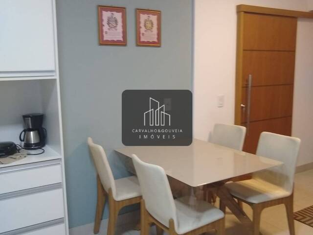 #272 - Apartamento para Venda em Poços de Caldas - MG