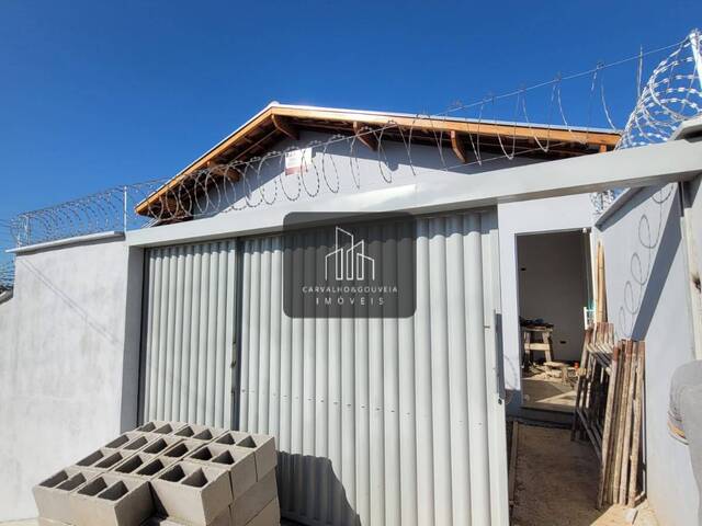 #327 - Casa para Venda em Poços de Caldas - MG