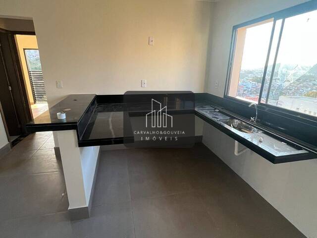 #379 - Apartamento para Locação em Poços de Caldas - MG - 2