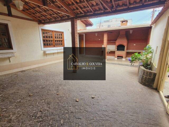 #403 - Casa para Locação em Poços de Caldas - MG
