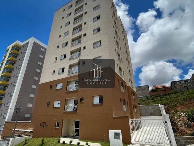 #407 - Apartamento para Venda em Poços de Caldas - MG