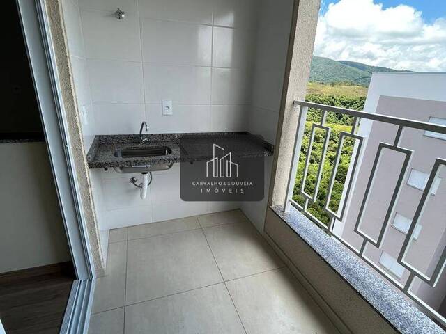 #407 - Apartamento para Venda em Poços de Caldas - MG