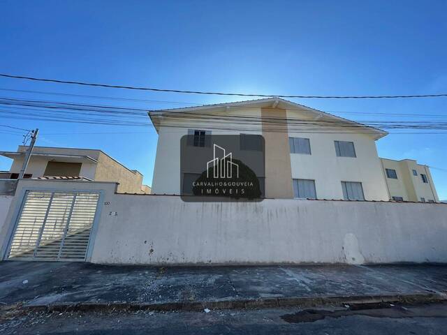 #484 - Apartamento para Locação em Poços de Caldas - MG - 1