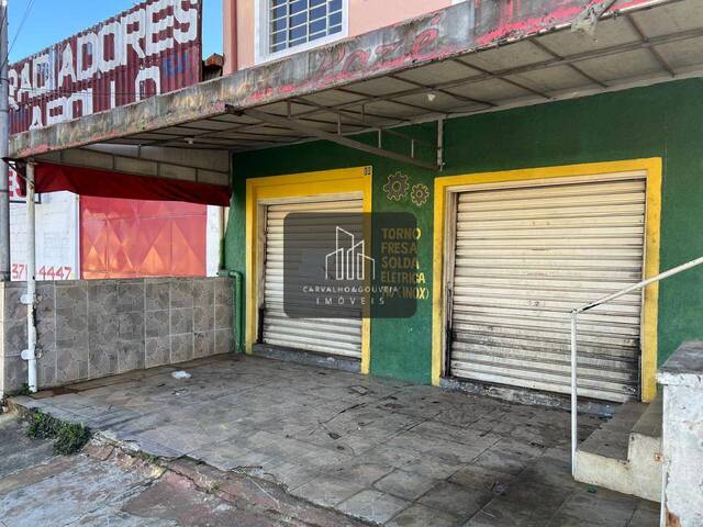 #535 - Ponto Comercial para Locação em Poços de Caldas - MG - 1