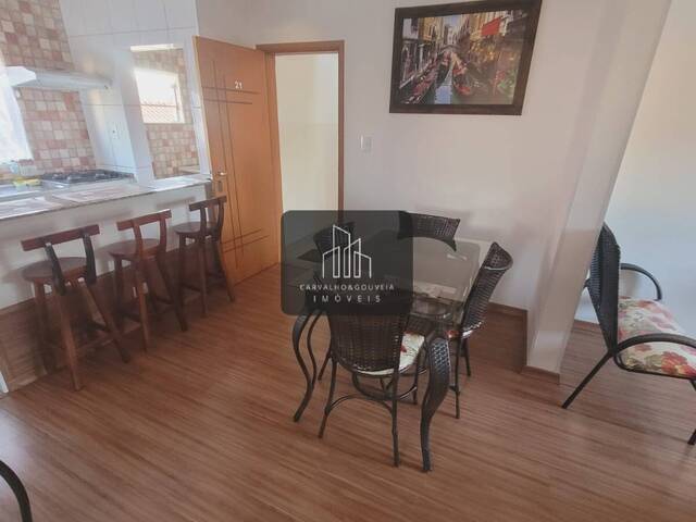 #92 - Apartamento para Locação em Poços de Caldas - MG - 2