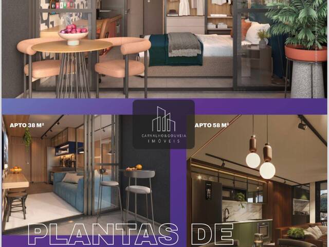Apartamento para Venda em Poços de Caldas - 4