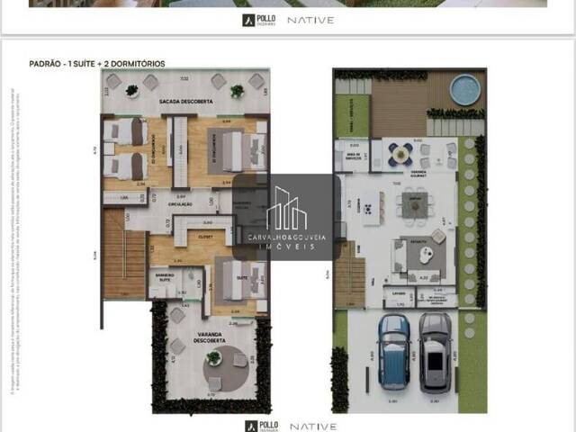 Casa para Venda em Poços de Caldas - 5