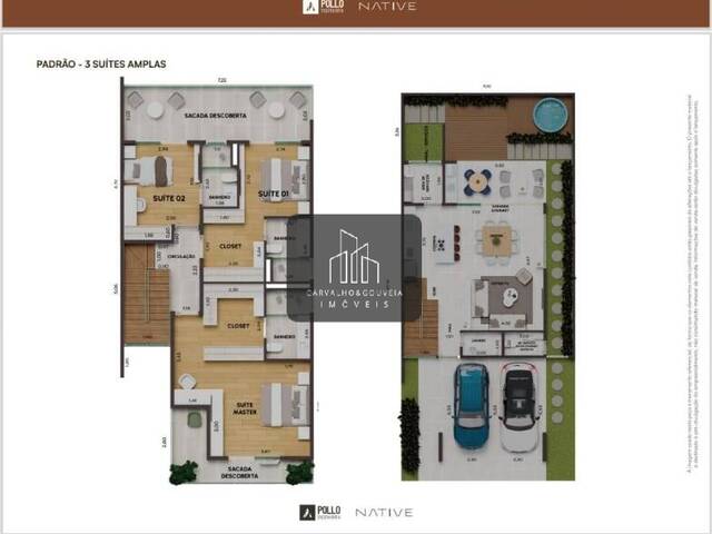 Casa para Venda em Poços de Caldas - 4