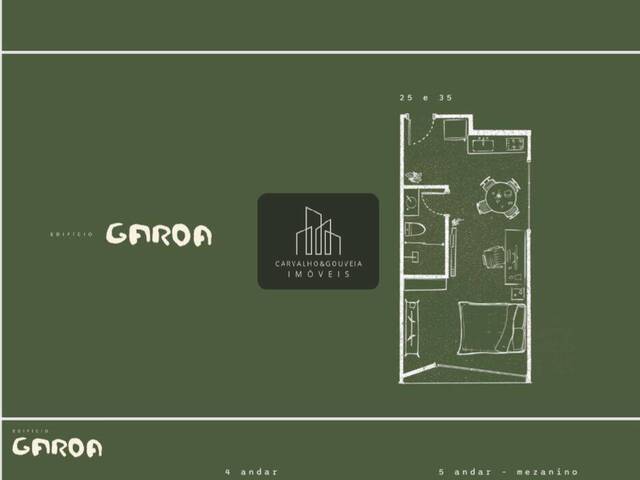 Apartamento para Venda em Poços de Caldas - 5