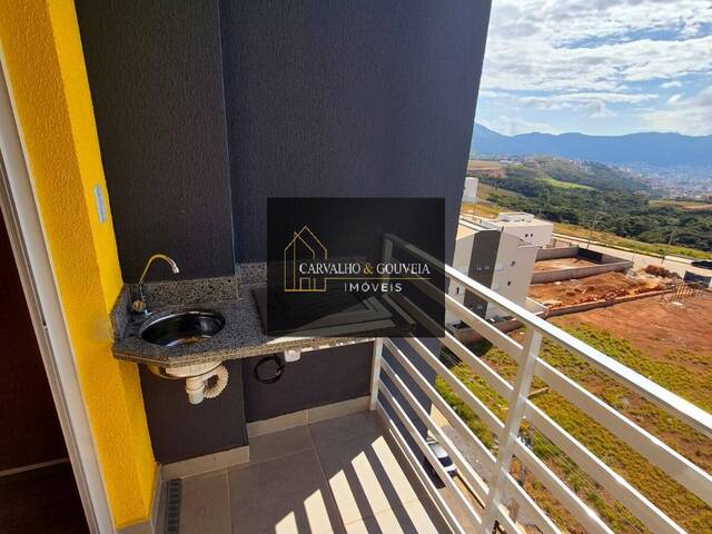 Apartamento para Locação em Poços de Caldas - 4