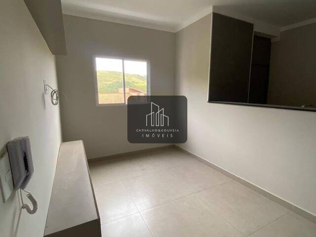 #777 - Apartamento para Venda em Poços de Caldas - MG - 2