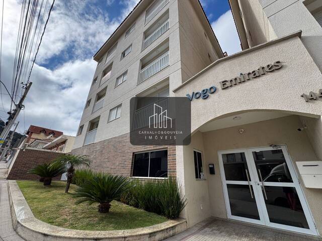 #793 - Apartamento para Locação em Poços de Caldas - MG - 1