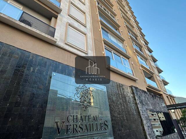 #797 - Apartamento para Venda em Poços de Caldas - MG - 1