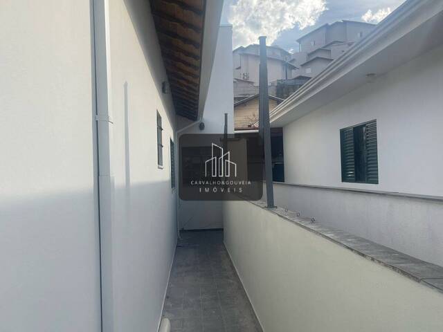 #804 - Casa para Locação em Poços de Caldas - MG - 2