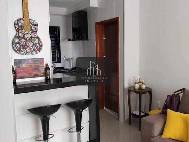 #809 - Apartamento para Venda em Poços de Caldas - MG - 2