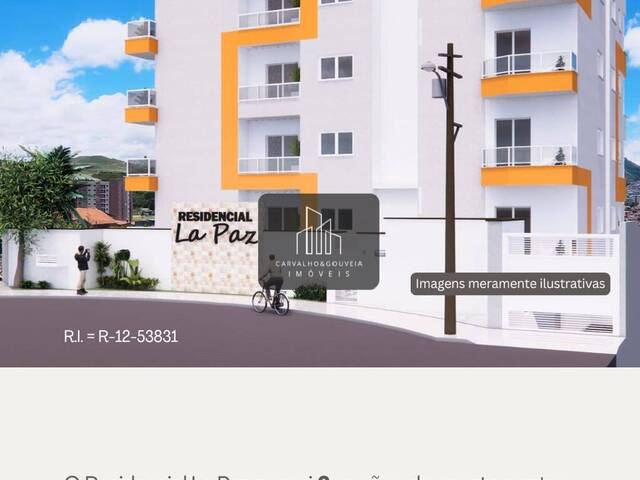 #811 - Apartamento para Venda em Poços de Caldas - MG - 1