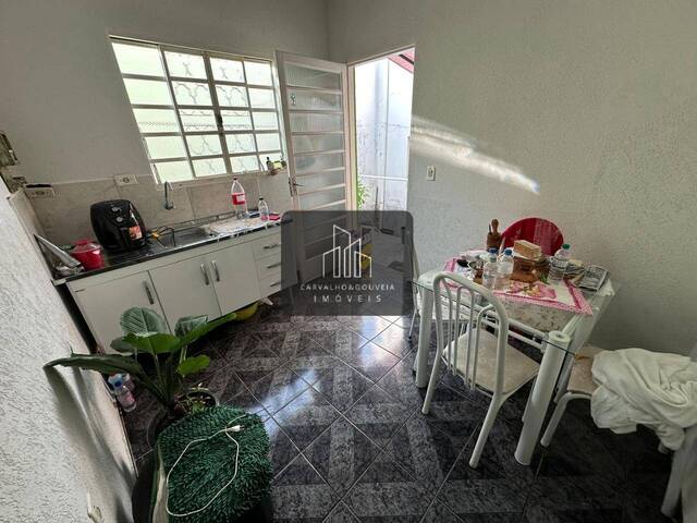 #812 - Casa para Venda em Poços de Caldas - MG - 1