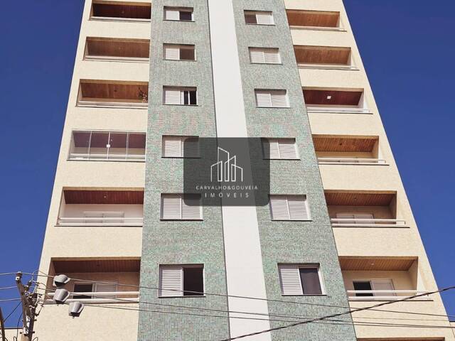 #813 - Apartamento para Venda em Poços de Caldas - MG - 1