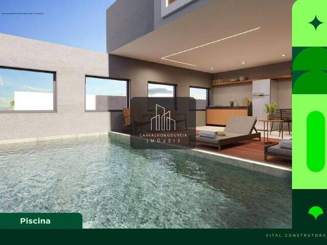 #815 - Apartamento para Venda em Poços de Caldas - MG - 1