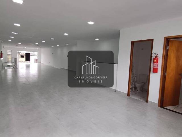 #747 - Andar Comercial para Locação em Poços de Caldas - MG - 1