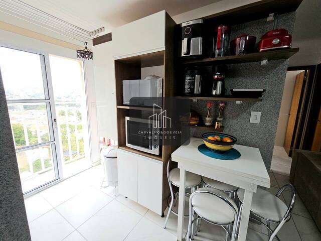 #822 - Apartamento para Venda em Poços de Caldas - MG - 2
