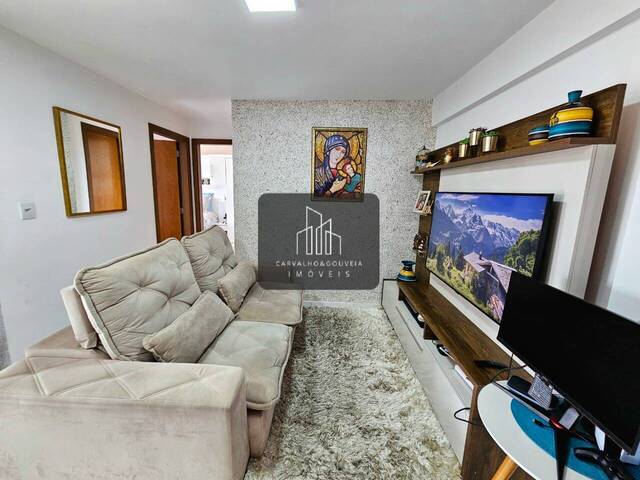 #822 - Apartamento para Venda em Poços de Caldas - MG - 1