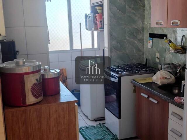 #824 - Apartamento para Venda em Poços de Caldas - MG - 2