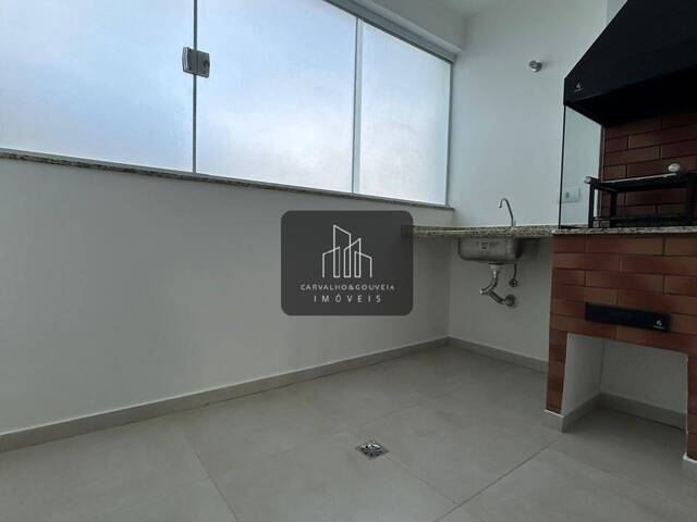 #834 - Apartamento para Venda em Poços de Caldas - MG - 3