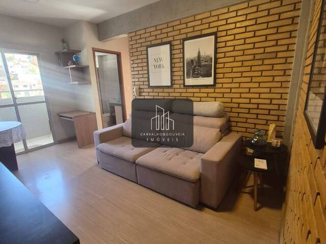 #820 - Apartamento para Locação em Poços de Caldas - MG - 1
