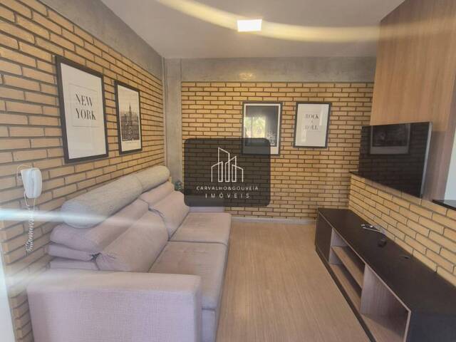 #820 - Apartamento para Locação em Poços de Caldas - MG - 2