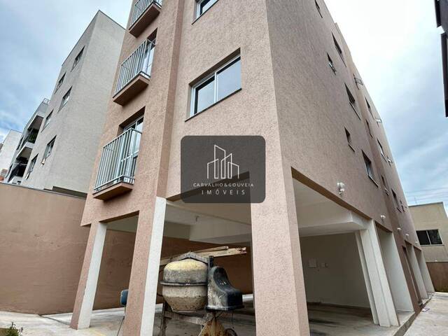 #847 - Apartamento para Venda em Poços de Caldas - MG - 1