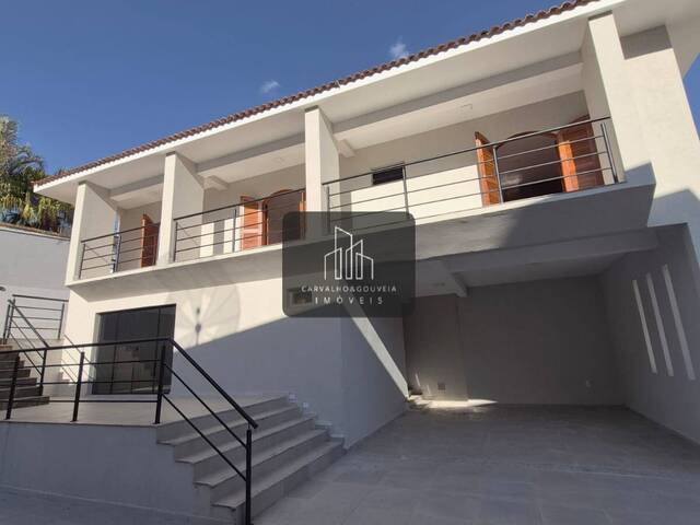 #848 - Casa para Venda em Poços de Caldas - MG - 1