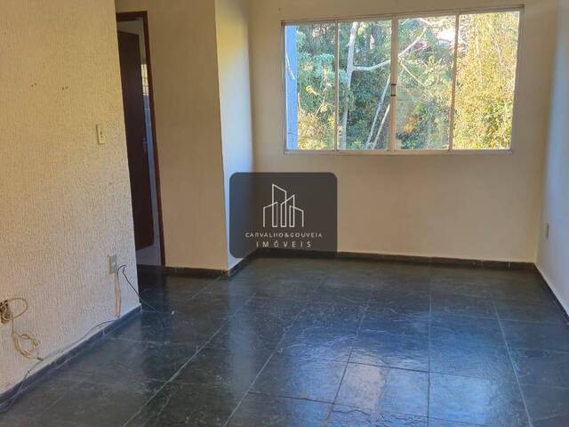 #850 - Apartamento para Venda em Poços de Caldas - MG - 2