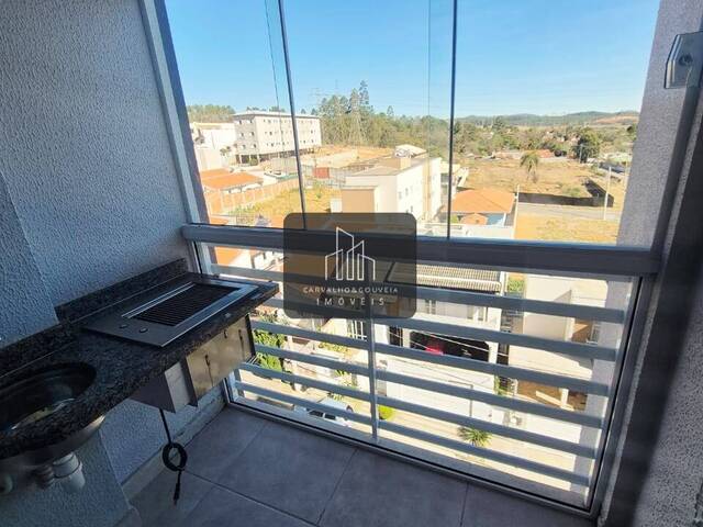 #851 - Apartamento para Locação em Poços de Caldas - MG - 2