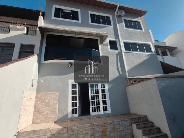 #852 - Casa para Venda em Poços de Caldas - MG - 1