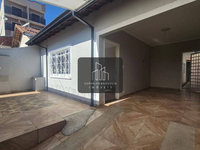 #849 - Casa para Venda em Poços de Caldas - MG - 1