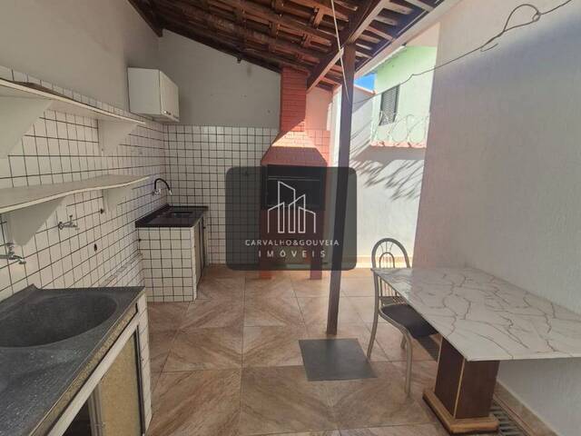 #849 - Casa para Venda em Poços de Caldas - MG - 3
