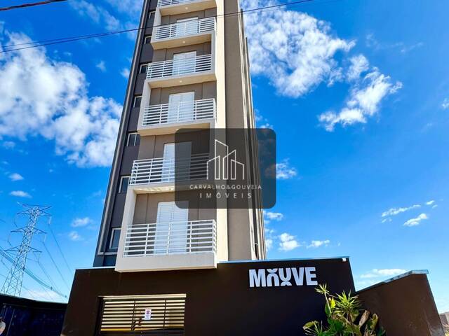 #853 - Apartamento para Locação em Poços de Caldas - MG - 1