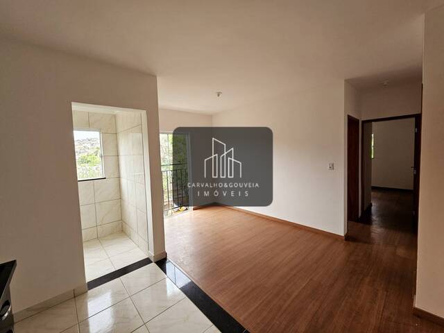 #855 - Apartamento para Locação em Poços de Caldas - MG - 2
