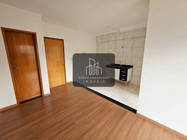 #855 - Apartamento para Locação em Poços de Caldas - MG - 3