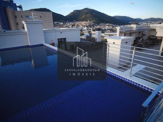 #857 - Apartamento para Venda em Poços de Caldas - MG - 2