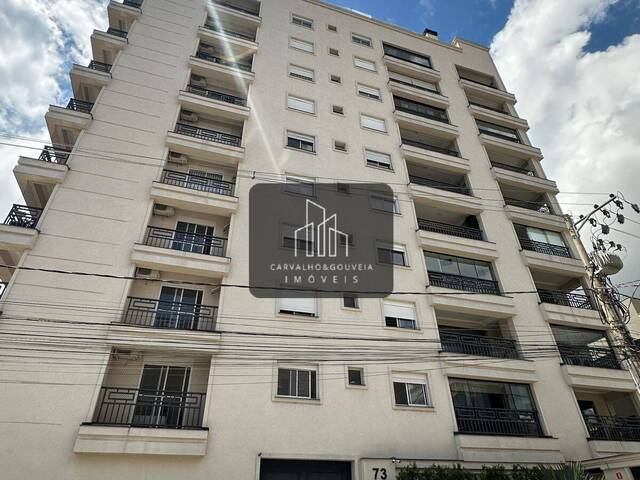 #857 - Apartamento para Venda em Poços de Caldas - MG - 1