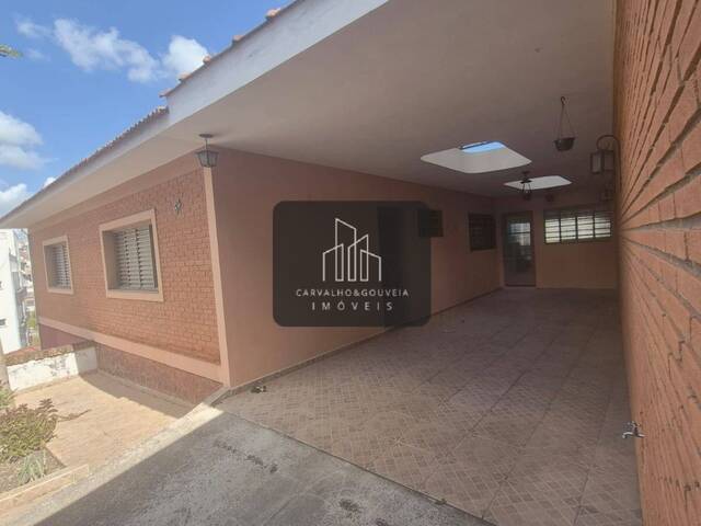 #290 - Casa para Locação em Poços de Caldas - MG - 1