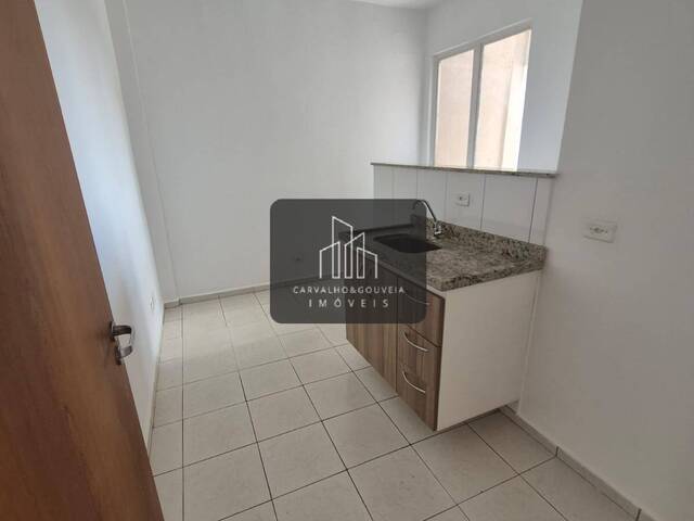 #865 - Apartamento para Locação em Poços de Caldas - MG - 1