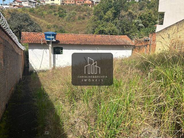 #867 - Terreno para Venda em Poços de Caldas - MG - 2